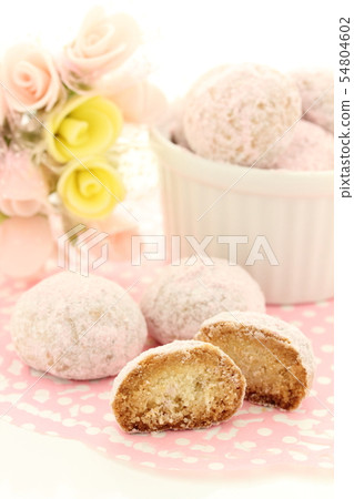 Cookie Snowball 54804602