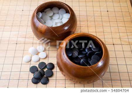 board game 'iGO' - strategy board game board game 'iGO' - strategy board game 54804704