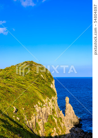 Kannon (Iwa) Wata [Iki City, Nagasaki Prefecture] 54804897