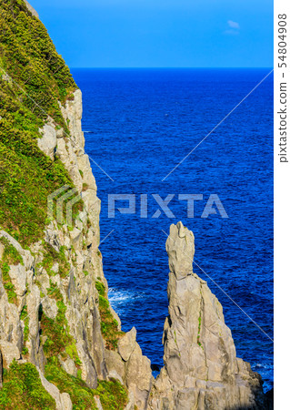 Kannon (Iwa) Wata [Iki City, Nagasaki Prefecture] 54804908