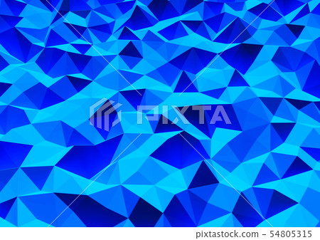 Abstract background triangle 54805315