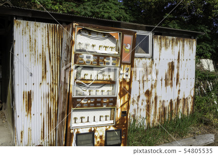 自動售貨機Yojima Seto Ohashi Sakaide City，Kagawa Prefecture 54805535