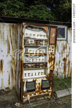 自動售貨機Yojima Seto Ohashi Sakaide City，Kagawa Prefecture 54805537