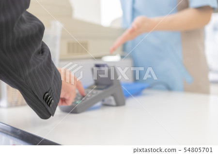 Convenience Store, credit card, credit cards 54805701