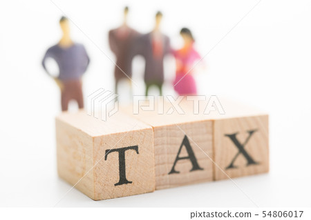 consumption tax  54806017