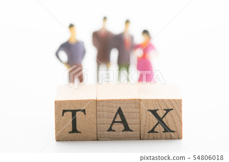 consumption tax consumption tax 54806018
