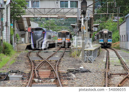 JR Oito Line Minami-Odani Station JR Oito Line Minami-Odani Station 54806035