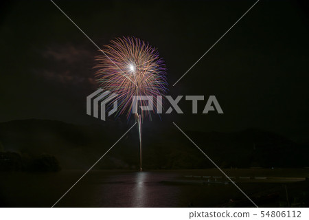 [相模湖煙花節] 54806112