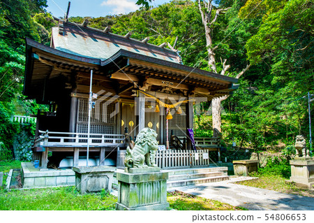 Kamakura Amanuba Shinmei Shrine Hall of Fame 54806653