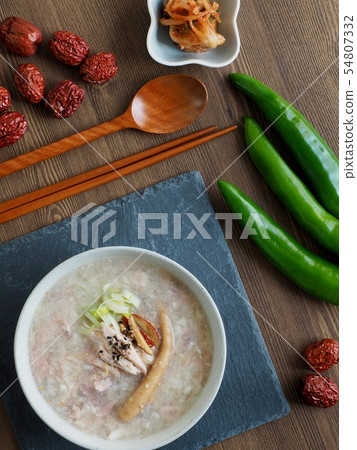 Korean traditional food Korean traditional food 54807332