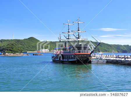 下田港觀光船-18289 下田港觀光船-18289 54807627
