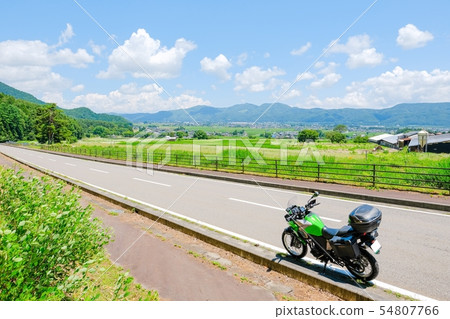 夏天去信州 - 安曇野 54807766