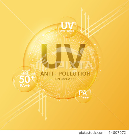 Illustration, summer, sun Illustration, summer, sun 54807972