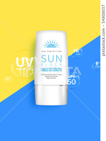 例證,夏天,太陽 例證,夏天,太陽 54808037