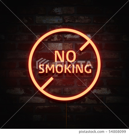 Illustration, neon, summer 54808099