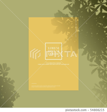 Illustration, summer, background Illustration, summer, background 54808215