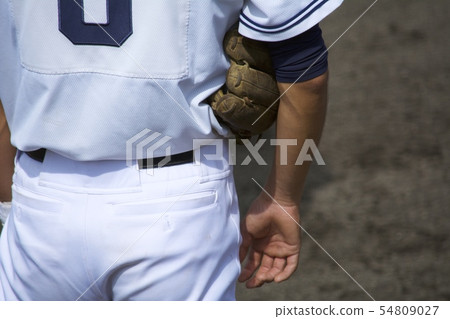 high school baseball  54809027