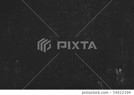 white dust scratches black grainy background 54812194