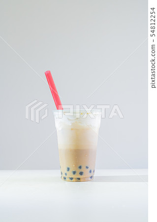 木薯乾奶茶(奶茶) 木薯乾奶茶(奶茶) 54812254