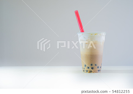 木薯乾奶茶(奶茶) 木薯乾奶茶(奶茶) 54812255