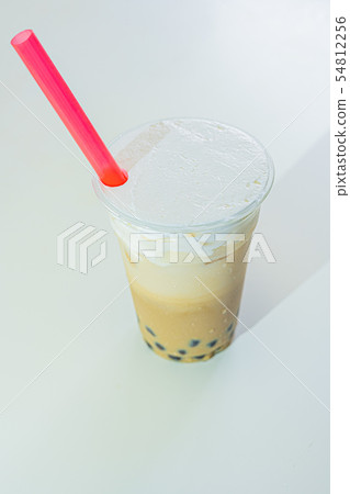 木薯乾奶茶(奶茶) 木薯乾奶茶(奶茶) 54812256