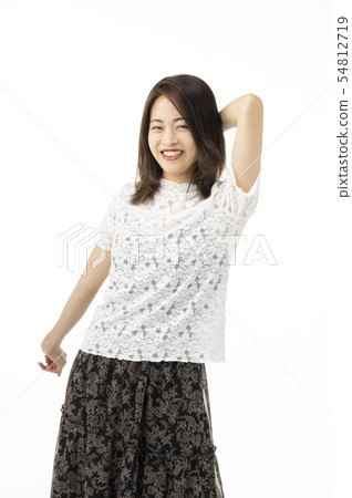 一個女人在他的tw 54812719
