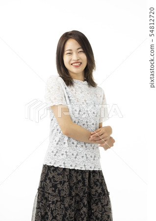 一個女人在他的tw 54812720