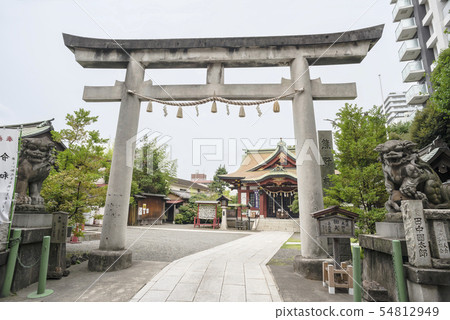 Kumano Shrine (Yokohama City Kanagawa Ward Higashi-Kanagawa) 54812949