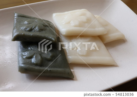 Rice cake Rice cake 54813036