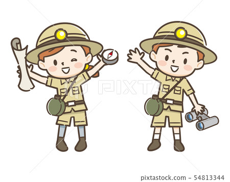 Adventurer's children 54813344