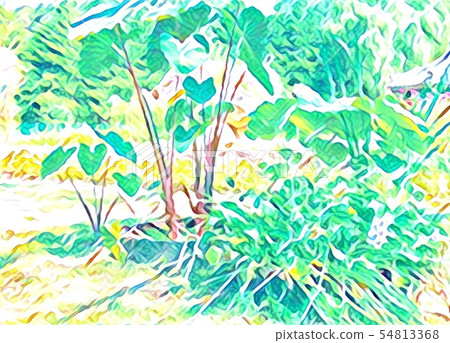 暑假素描1 暑假素描1 54813368