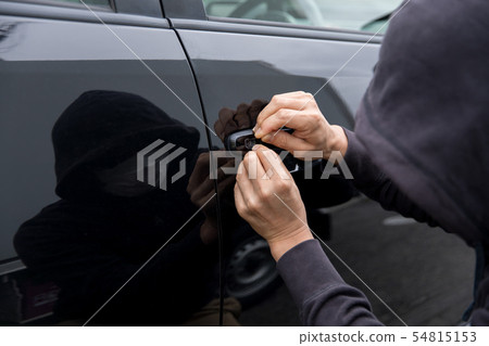 汽車故意破壞 54815153