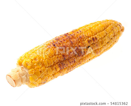 烤玉米 54815362