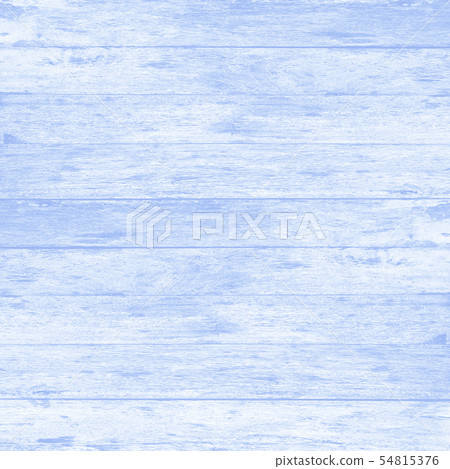 Blue wood wall plank texture or background Blue wood wall plank texture or background 54815376