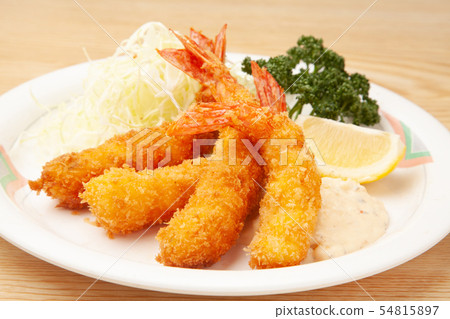 炒蝦仁 炒蝦仁 54815897