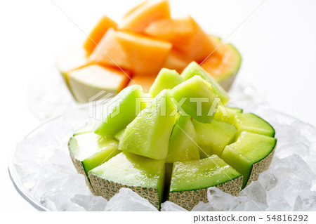Cut melon Cut melon 54816292