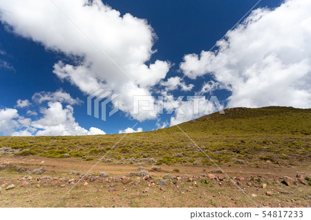landscape of Bale Mountain landscape of Bale Mountain 54817233