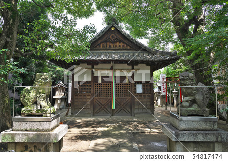 [三宮神社]大阪府柏原市本鄉2號 54817474