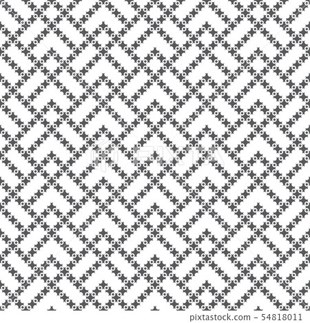 Seamless pattern vector Seamless pattern vector 54818011