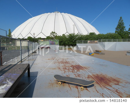 Izumo skate park Izumo skate park 54818140