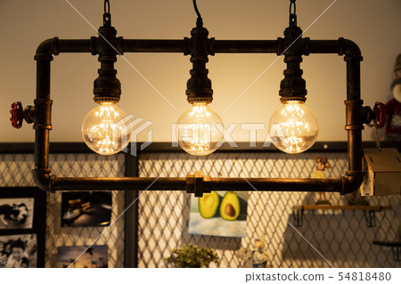 Light bulbs for indoor decoration 54818480