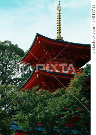 Suma Temple三重塔兵庫 54818712