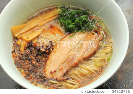 醬油拉麵 醬油拉麵 54818756