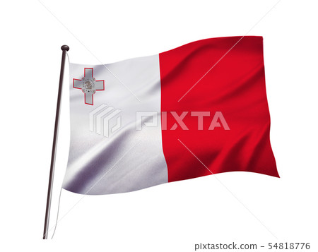 馬耳他國旗圖像 54818776