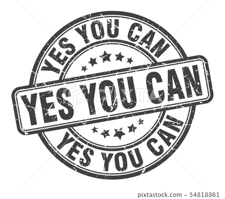 yes you can stamp. yes you can round grunge sign. 54818861