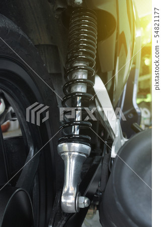 Motorcycle Shock. 54821177
