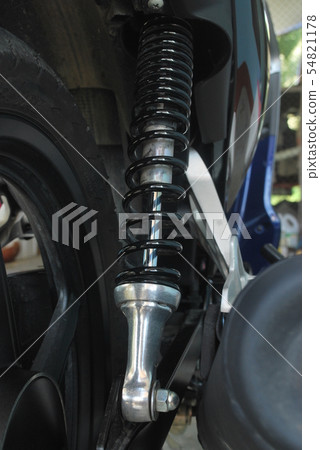 Motorcycle Shock. 54821178