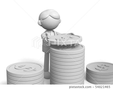 商人保存 54821465