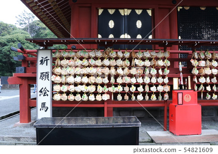 鎌倉鶴岡八幡宮 54821609