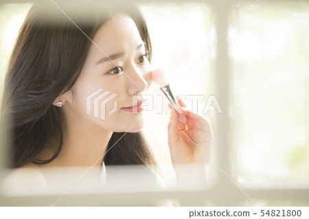 Women beauty Women beauty 54821800